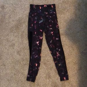 XS Target Champion workout leggings